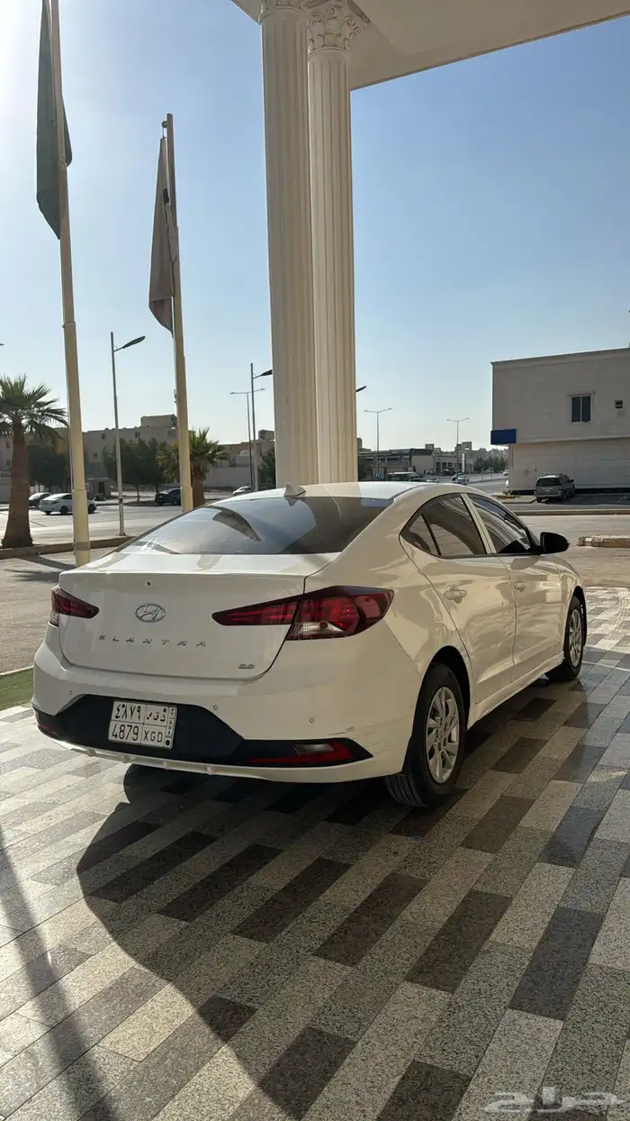 النترا 2020 مكينه 2000 بدي وكالة 5