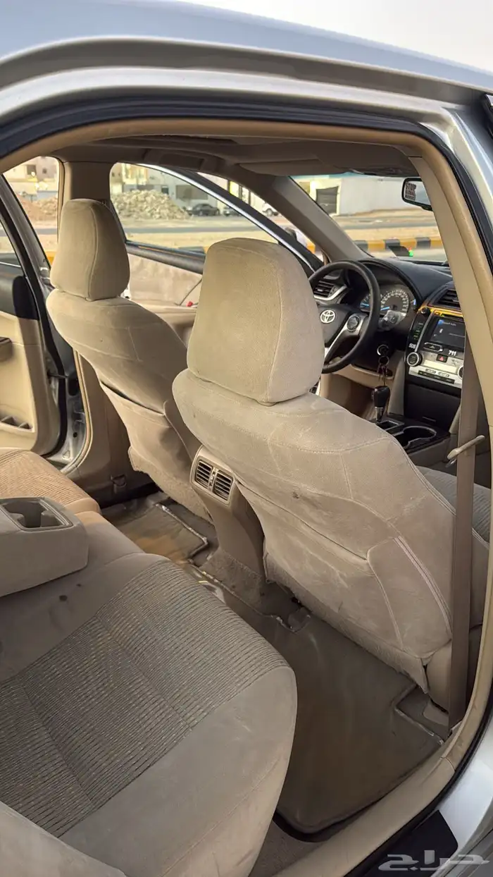 كامري 2012 فل كامل GLX للبيع 10