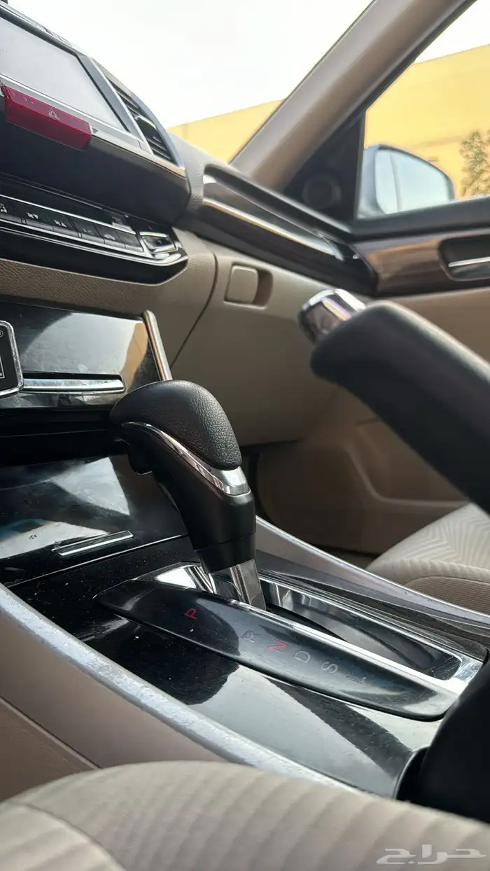 هوندا اكورد 2017 20