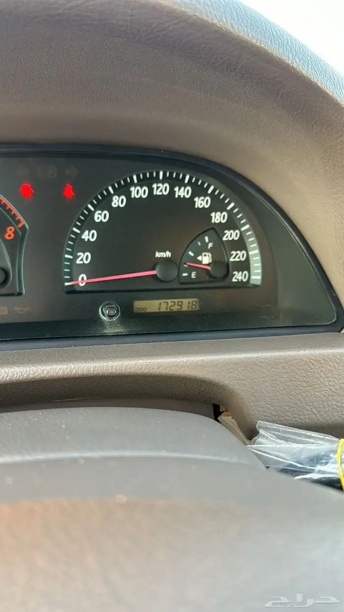 للبيع كامري 2003 صنف . 18