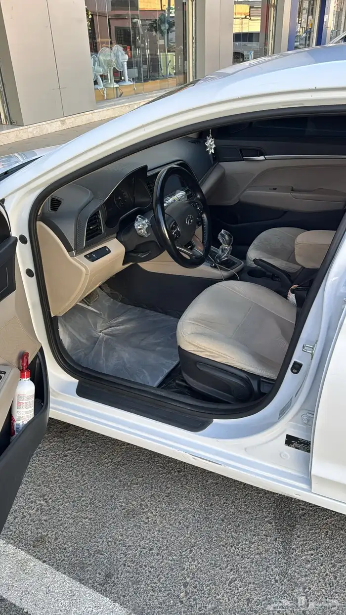 انترا2019 حجم المكينه 2000cc 14