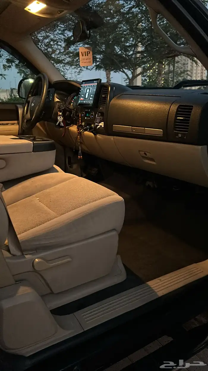 سلفرادو z71 7