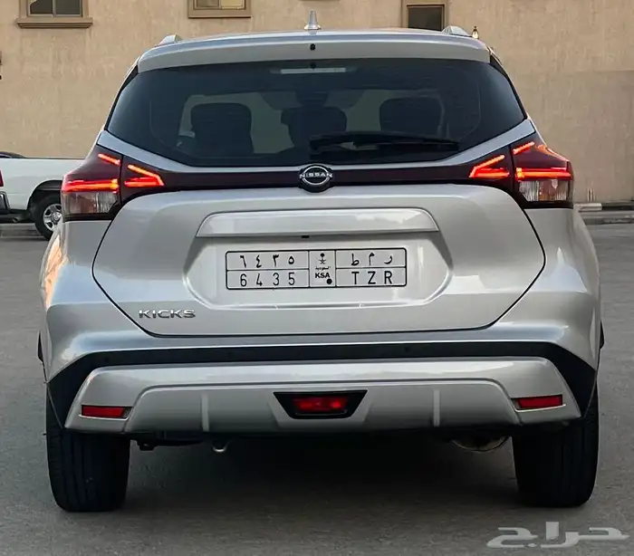 نيسان كيكس 2024 فل كامل SL 1