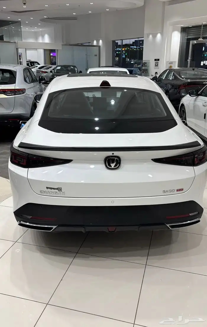 شانجان ايدو ليمتد 2026 0