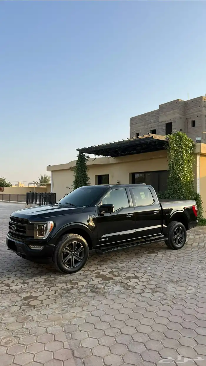 فورد f150 2023 مالك أول لاريت وارد ناغي أسود 26