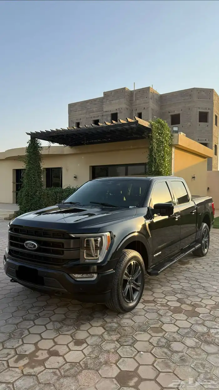 فورد f150 2023 مالك أول لاريت وارد ناغي أسود 25
