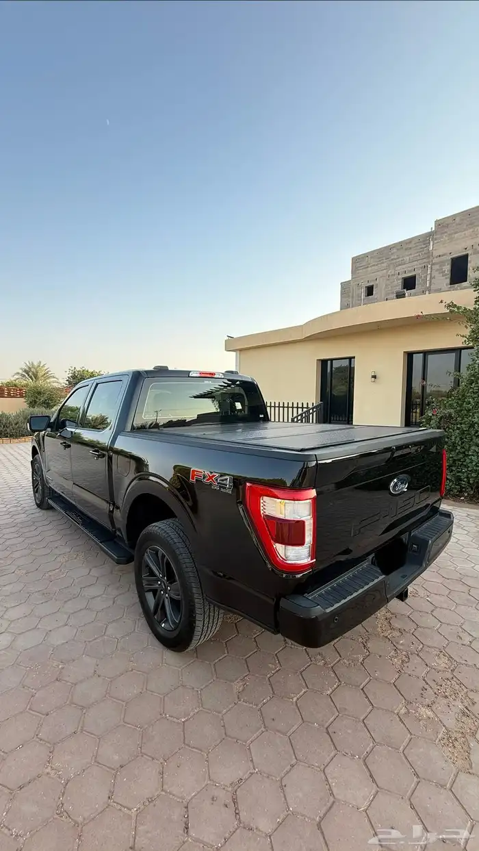 فورد f150 2023 مالك أول لاريت وارد ناغي أسود 13