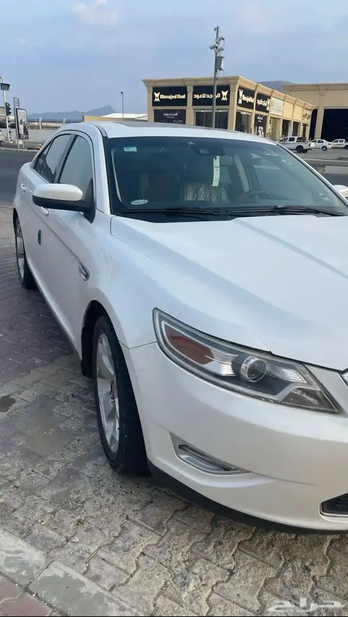 فورد تورس 2011 3