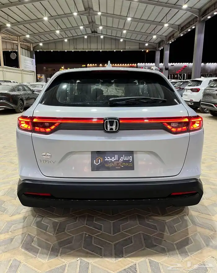 هوندا HR.V نص فل 2025 عرض خاص 9