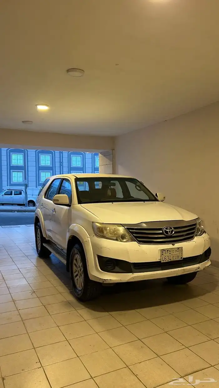 فورشنر بدون دبل قير اتوماتيك 2