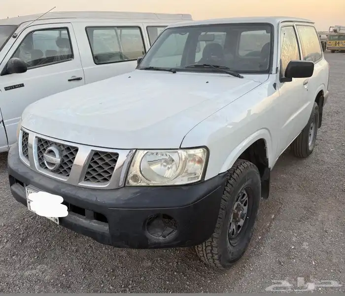 للبيع باترول ربع موديل 2009 مبيعات حكومي سابقا 0