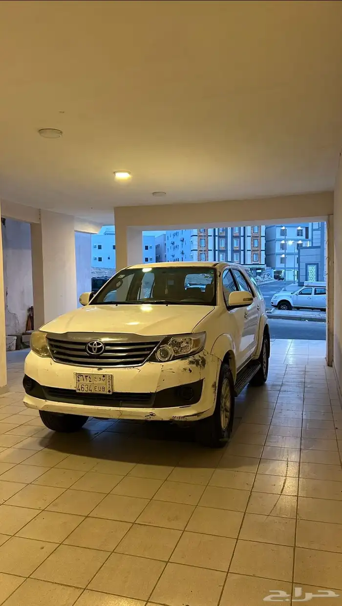 فورشنر بدون دبل قير اتوماتيك 3