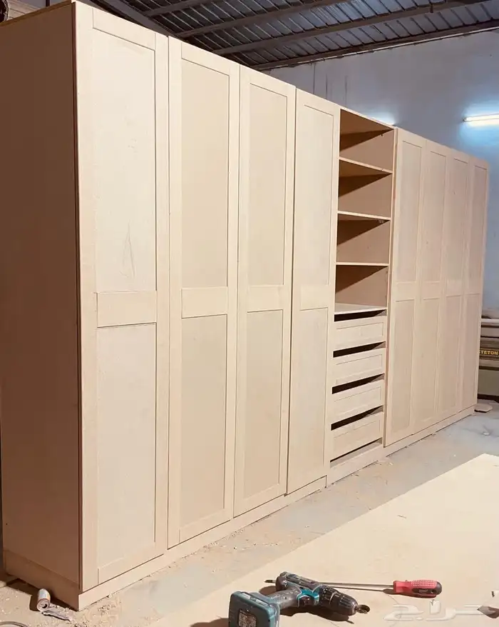 تفصيل خزانات ودرسنج روم 3