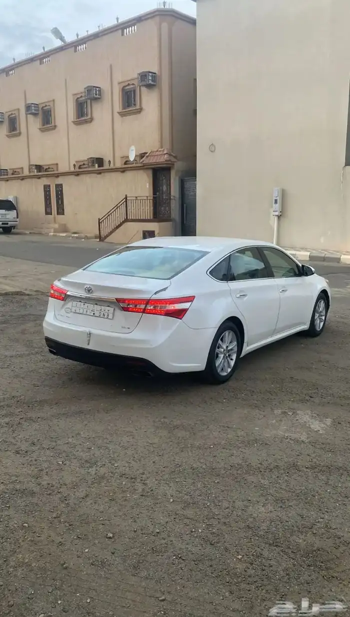 أفالون 2015 تورنق ممشى 325 مكينه وقير شرط 0