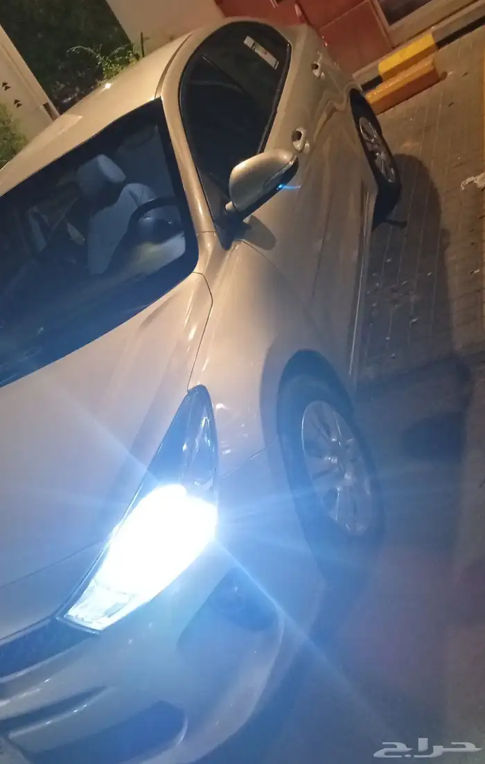 كيا ريو 2019 ممشي 215 بدون حوادث استخدام شخصي 1