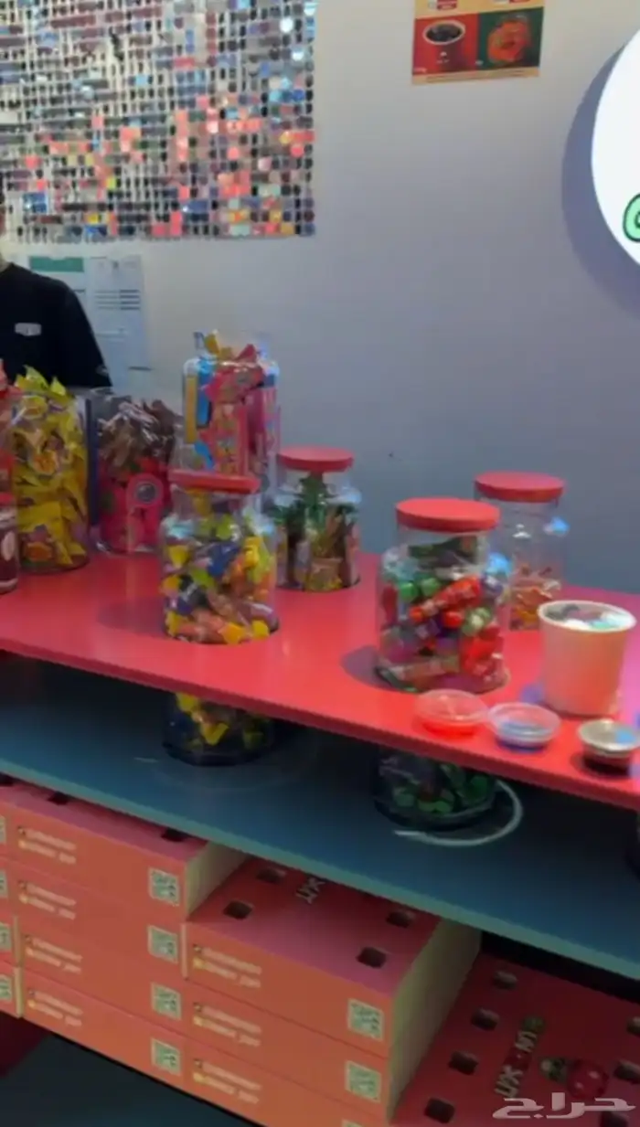 محل للبيع او التقبيل في حي الموظفين 13