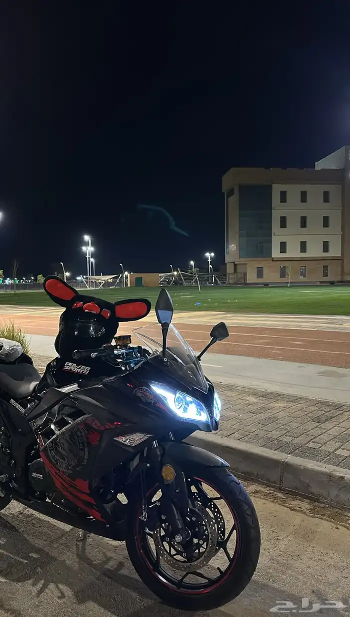 دباب ريس 250 0