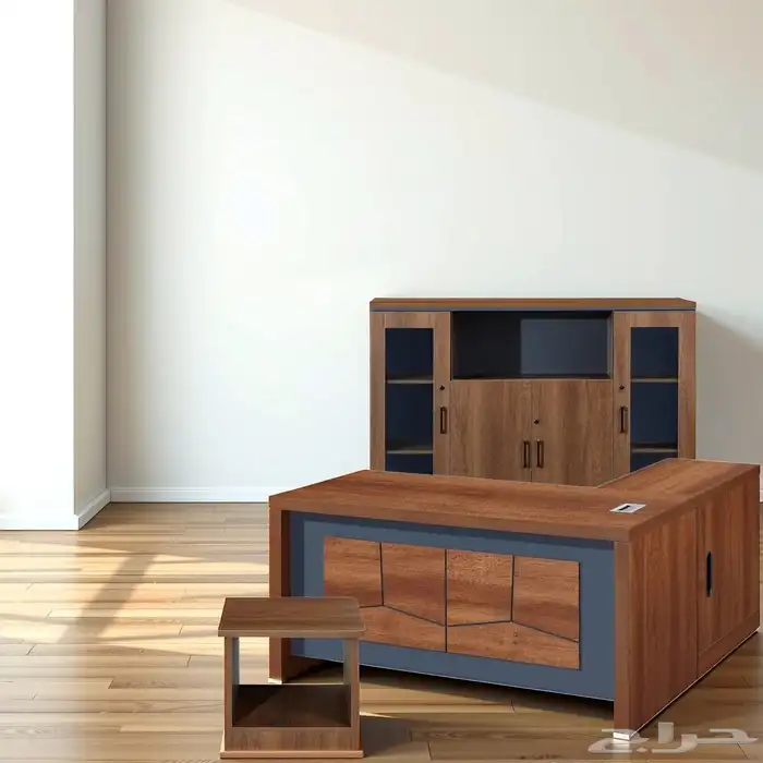 فخم مكتب طقم حق مدير و مودرن موديلات اثاث مكتبي 2