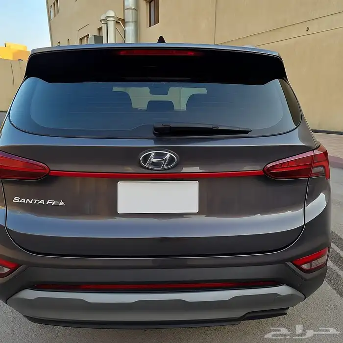 للبيع سنتافي 2021 بحالة الوكالة 0