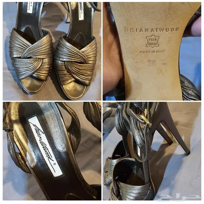 أحذية عالية ماركة 3