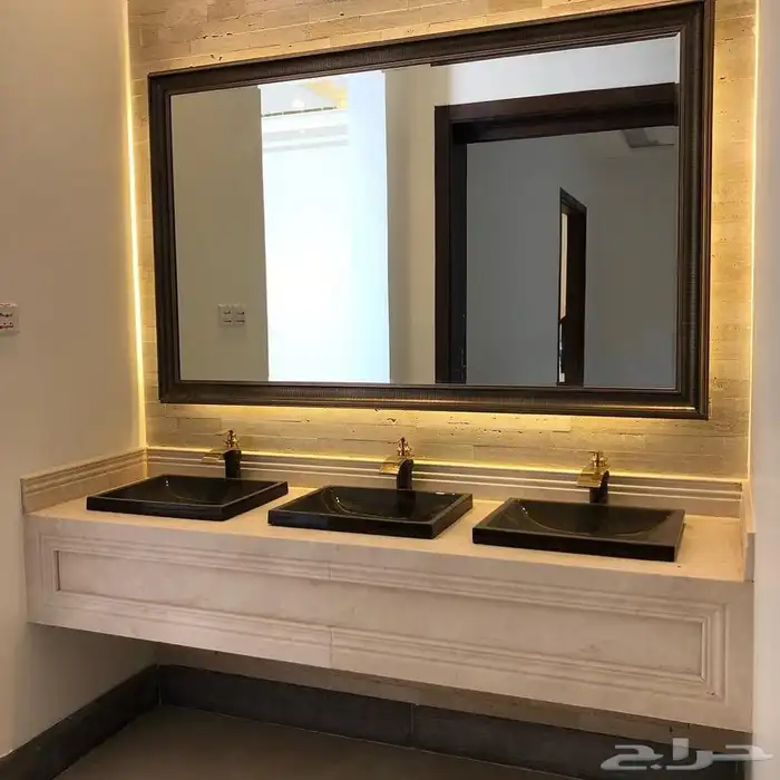 مغاسل رخام صناعي 0