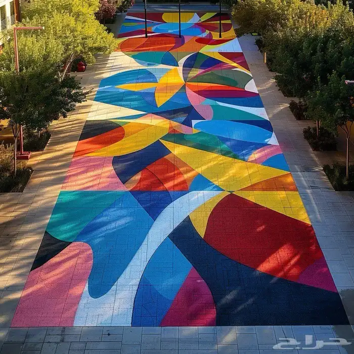 رسم روضات أطفال ومدارس 2