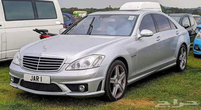 صدام مرسيدس بانوراما AMG اصلي من 2006 2010 0