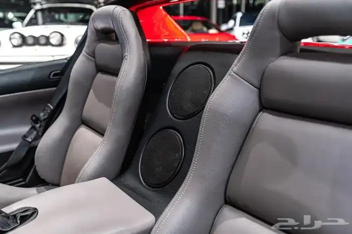 دودج فايبر 1993 Dodge Viper RT 10 مخزن 12