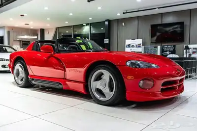 دودج فايبر 1993 Dodge Viper RT 10 مخزن index