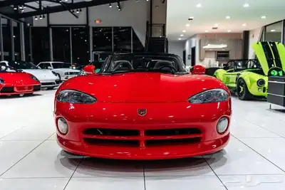 دودج فايبر 1993 Dodge Viper RT 10 مخزن index