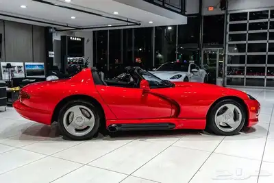 دودج فايبر 1993 Dodge Viper RT 10 مخزن index