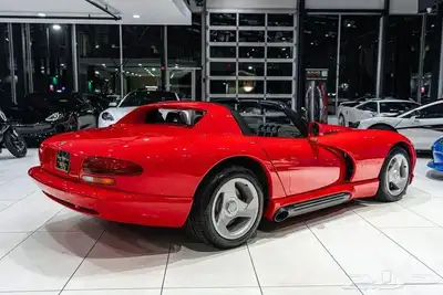 دودج فايبر 1993 Dodge Viper RT 10 مخزن index