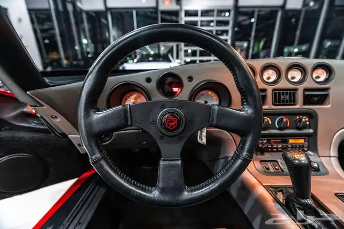 دودج فايبر 1993 Dodge Viper RT 10 مخزن 8
