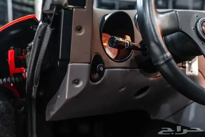 دودج فايبر 1993 Dodge Viper RT 10 مخزن 9