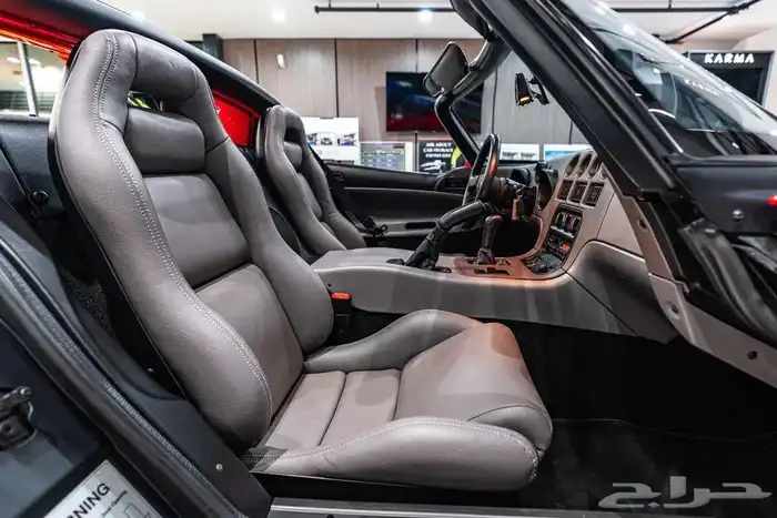 دودج فايبر 1993 Dodge Viper RT 10 مخزن 11