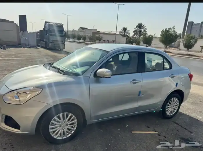 سوزوكي مديل 2024 1