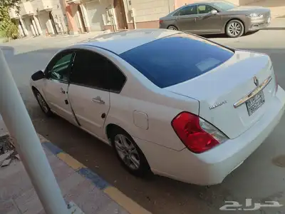 رينو سفران 2011 مكينة صغيرة 4سلندر كل شي تمام index