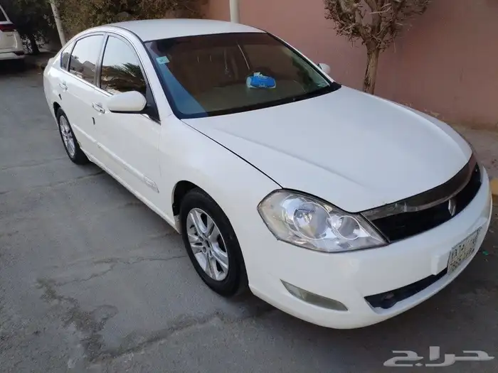 رينو سفران 2011 مكينة صغيرة 4سلندر كل شي تمام 4