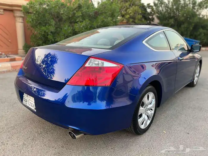 للبيع هوندا اكورد كوبيه ممشى قليل 11