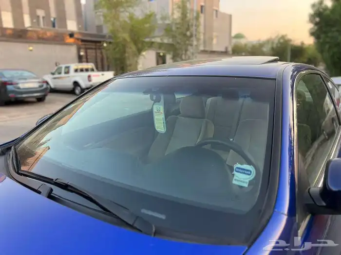 للبيع هوندا اكورد كوبيه ممشى قليل 23