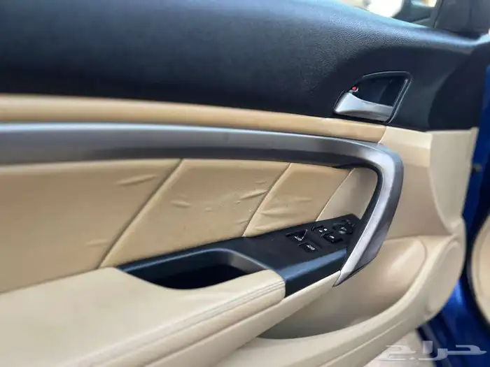 للبيع هوندا اكورد كوبيه ممشى قليل 15