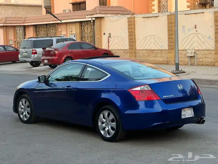 للبيع هوندا اكورد كوبيه ممشى قليل 21