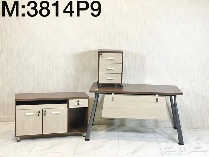 new office furniture جديد اثاث مكتبي و مكاتب كراسي طاولات 15