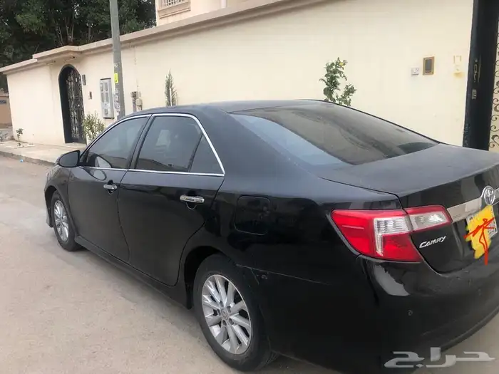 كامري 2013 5
