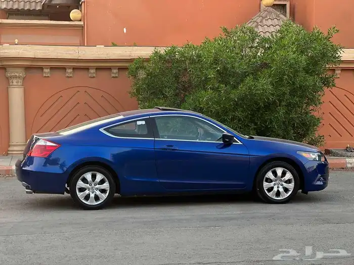 للبيع هوندا اكورد كوبيه ممشى قليل 6