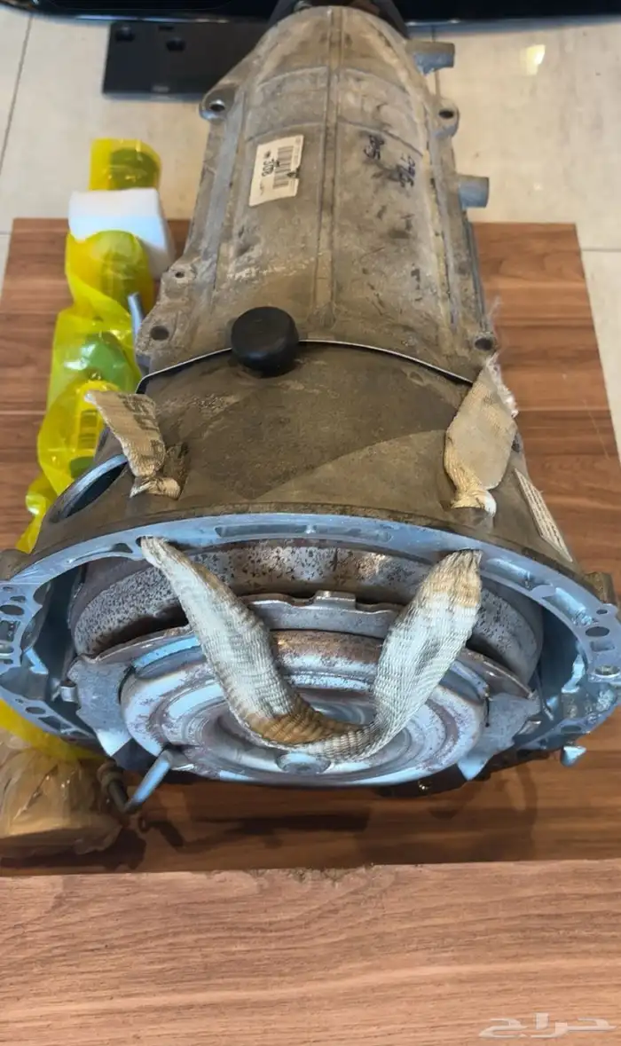 مكينة S350 وجير بوكس موديل 2009 1