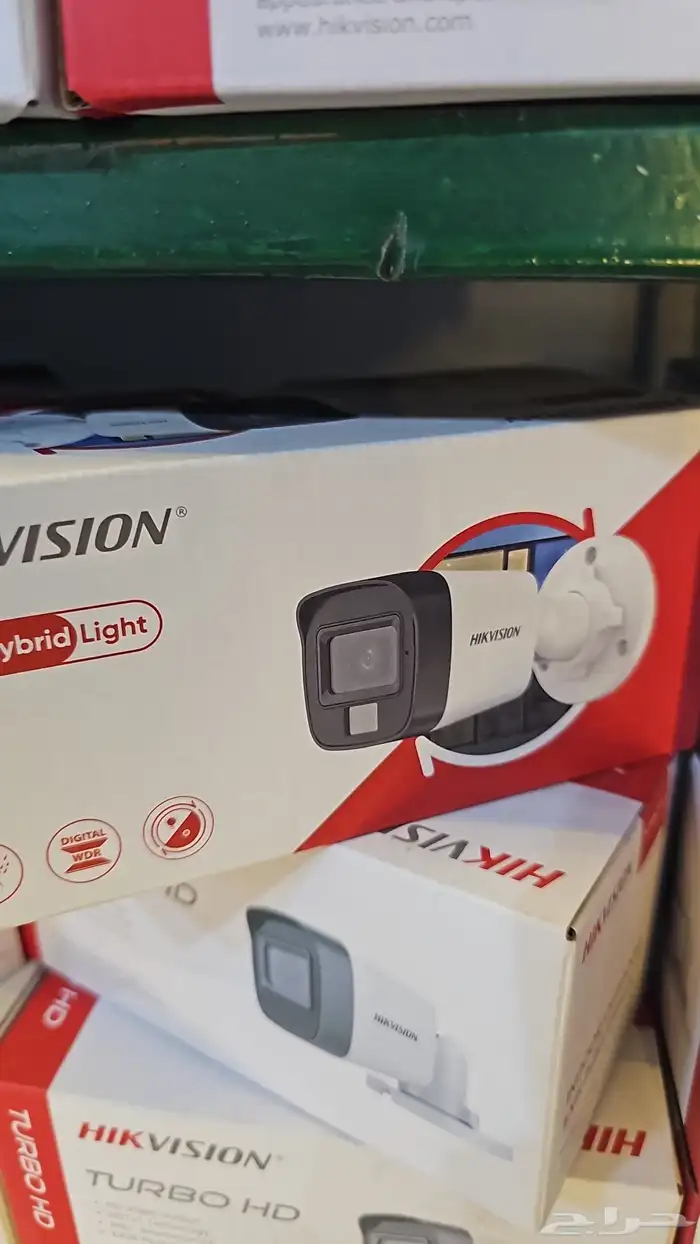 كاميرات 8 ميجا فوركي 1225 ريال بالتركيب 4