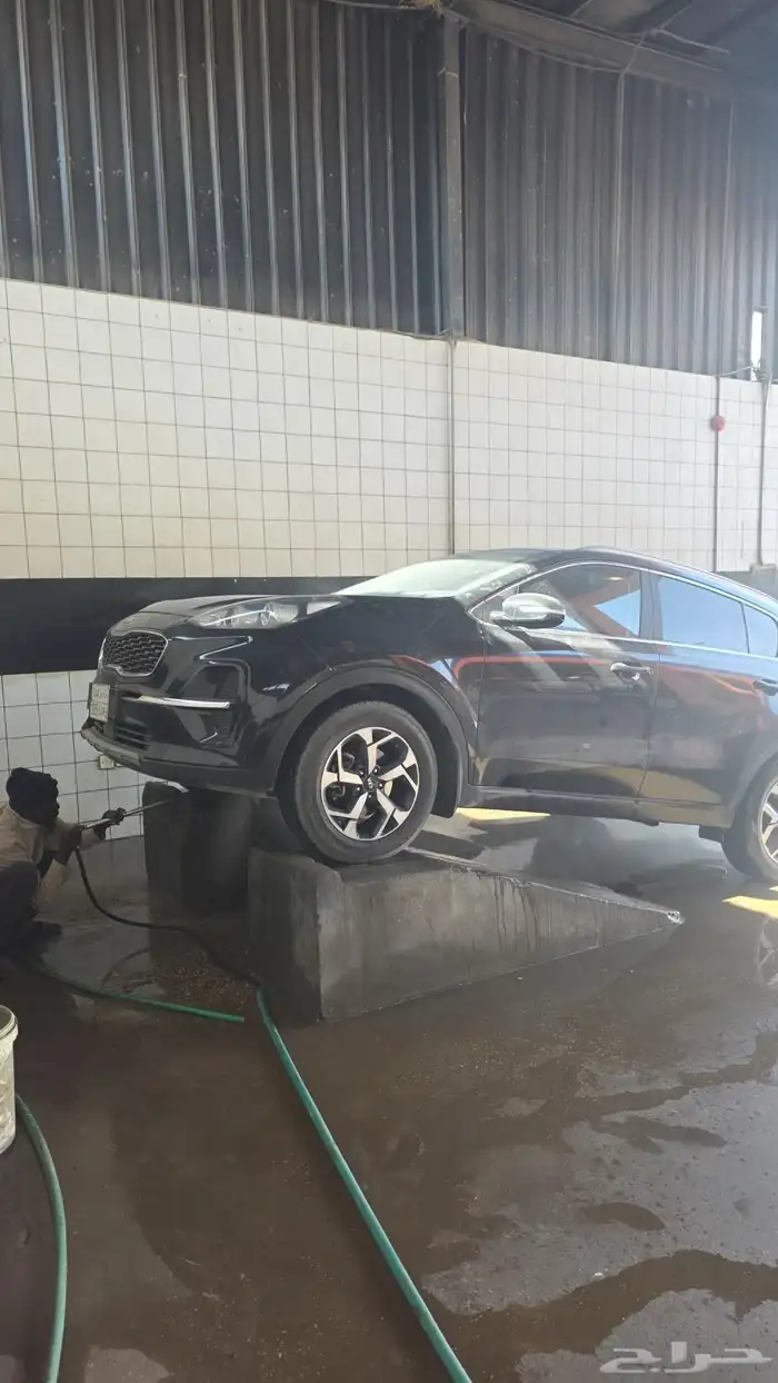 كيا سبورتاج 2019 0