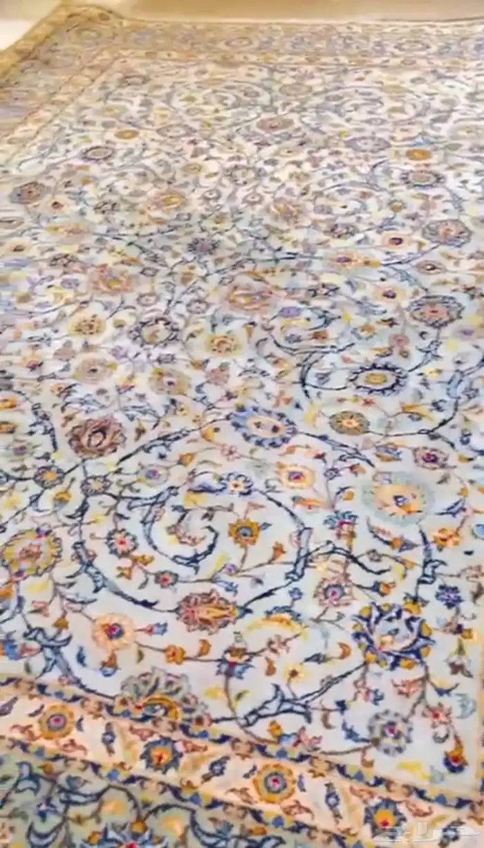 سجاد الحرمين اصلي نادر من عدة عصور carpet from Holy Mosque 8