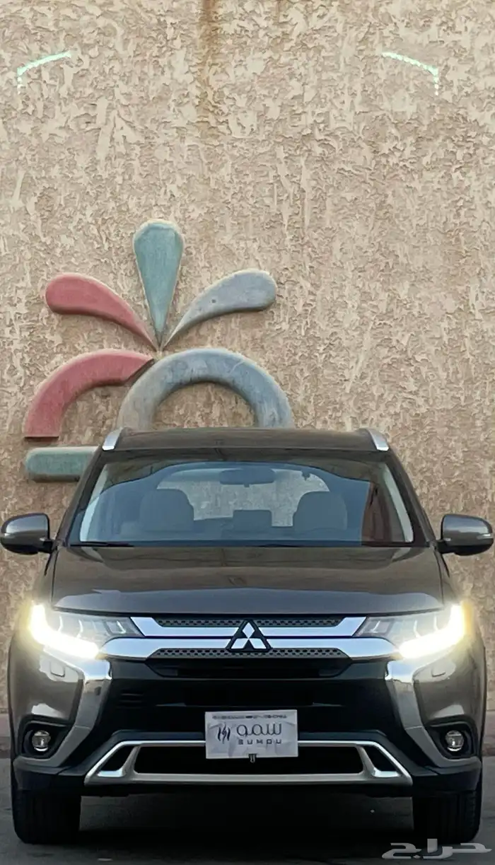 ميتسوبيشي اوتلاندر موديل 2020 0